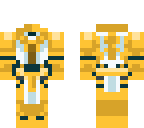 heavens armour