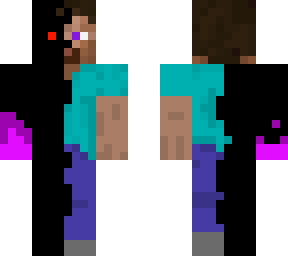 infected steve