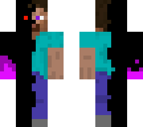 infected steve