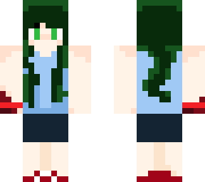 izuku fnaf au