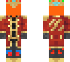 king orange