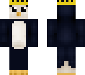 king penguin