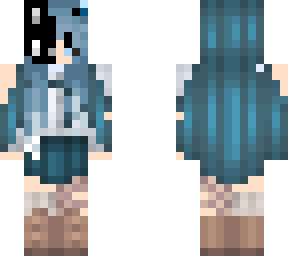 little blue eevil