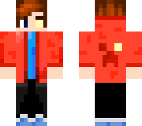my skin half possesed
