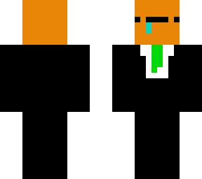 orange suit guy fixed