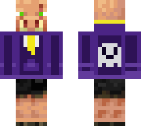 piglin oc version 2