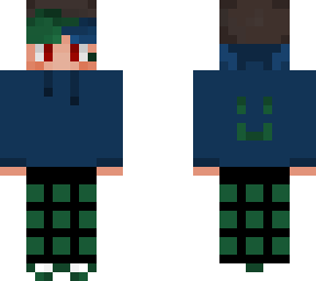 red and blue gamer