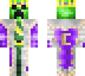 royal creeper (numero dos)