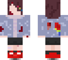 she..?