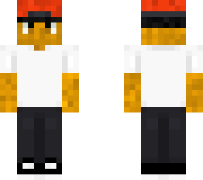 skater (redbuck) (@rozarium, thank you for skin)
