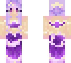 space siren mermaid