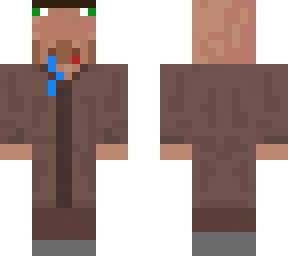stupid villager