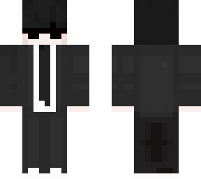 suited dragon