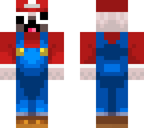 super mario pug!