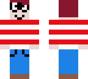 waldo (where’s waldo)