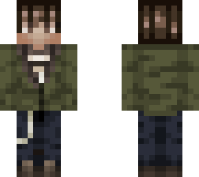 winter jacket!