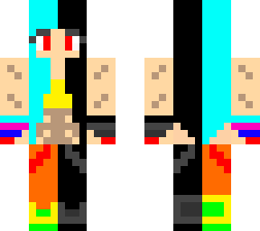 amelia (gang fighter version)