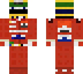 ayrton senna