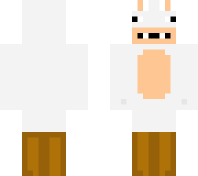 backwards rabbid- the ultimate prank