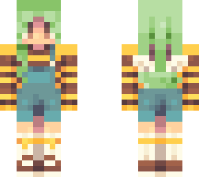 bee girl