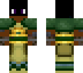 black masked earth bender