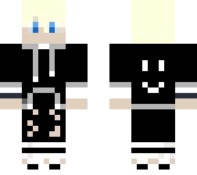 blonde boy