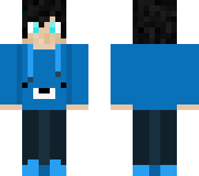 blue boy