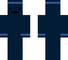 blue guy