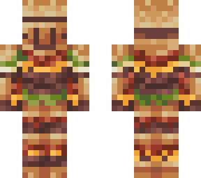 burger knight