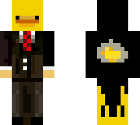 business duck
