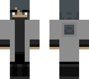 coated individual