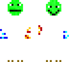 creepy mask