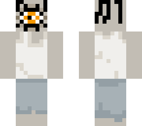 cyclopean man
