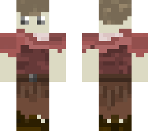 desert traveller