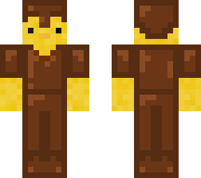 duck with leader armor