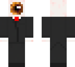 eyeball dude in a suit