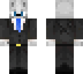 ferdog con traje