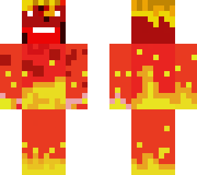fire man