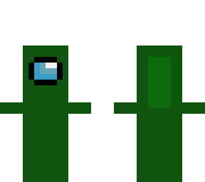 green among us