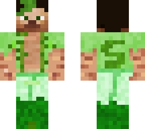 green skizzleman