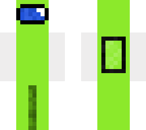 green sussy baka