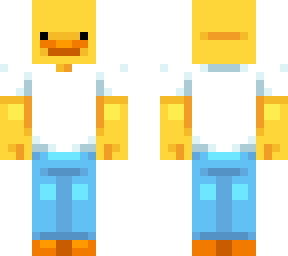 homer duckson