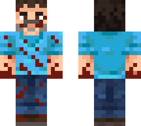 jack black covered in blood