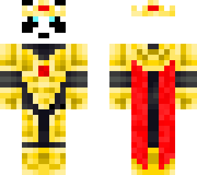 king panda