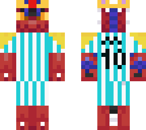 koraidon king messi
