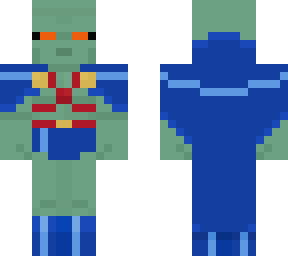 martian manhunter [jl]