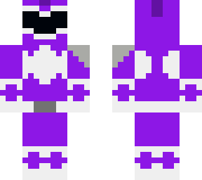mmpr purple (alexis "alex" grant) oc