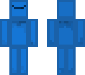 mr.blue guy