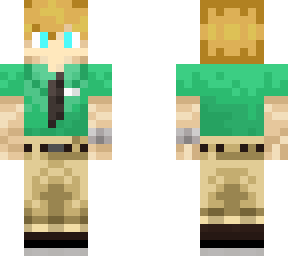 my bedrock skin