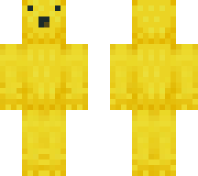 old pufferfish item skin